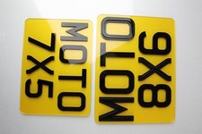 Luxury Custom Motorbike