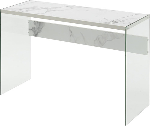 Elegant soho faux white marble - soho,