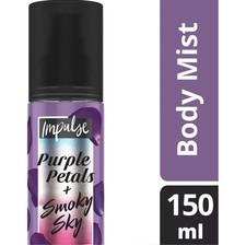 Impulse Purple Petals & Smoky
