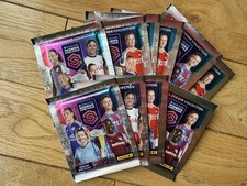 10 Unopened Packets Of Panini