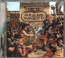 Frank Zappa - The Grand Wazoo