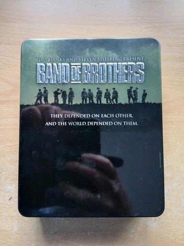 Band brothers blu ray 10 - of, ray,10