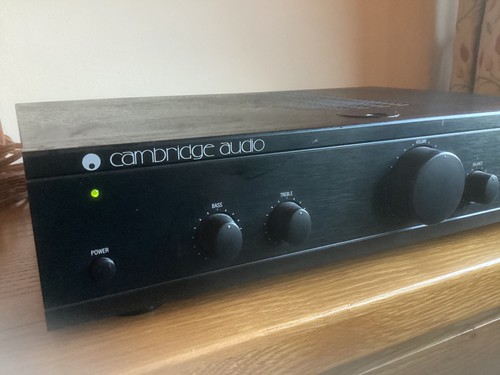 Cambridge audio mk3 se - audio,
