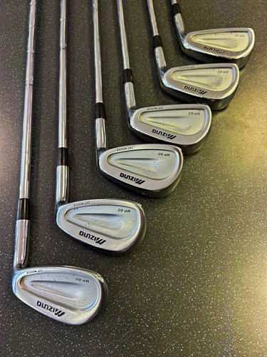 Mizuno iron set 6 - 5-pw,