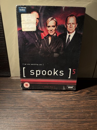 Spooks series complete - -,