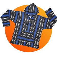 Mexicali Blues Mexican Baja Hoodie Drug Rug Jerga S Unisex Festival Mens Womens