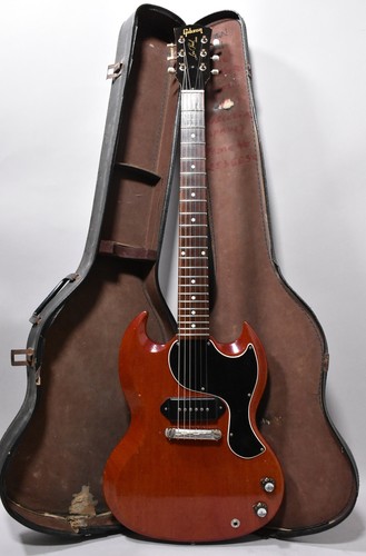 1962 gibson les paul - gibson,