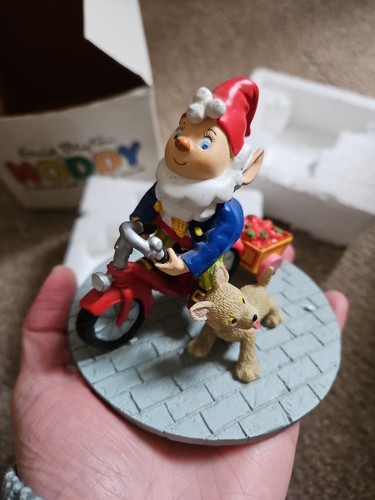 Enid blyton noddy day out - noddy.,
