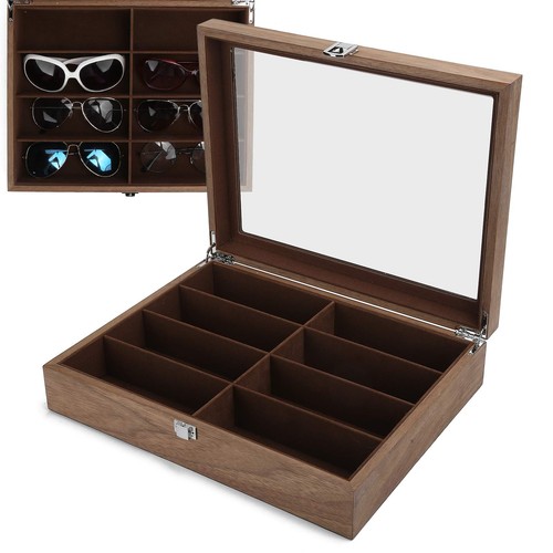 Grid sunglasses storage box - grid,