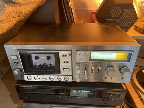 Sony k8b iconic cassette - tc,