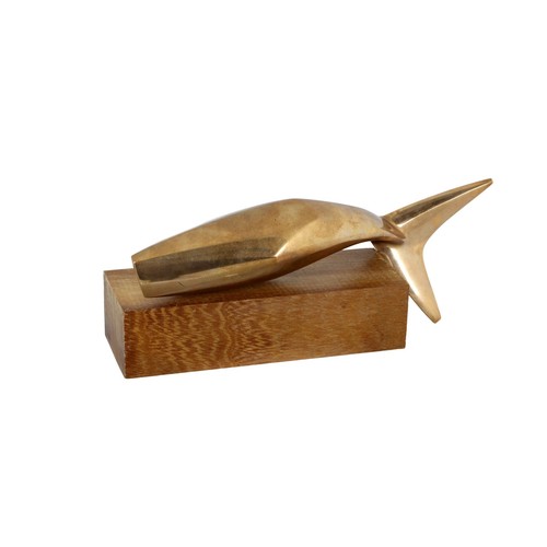 Andre rousseau bronze abstract - rousseau,