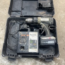 Panasonic 18v Cordless Drill