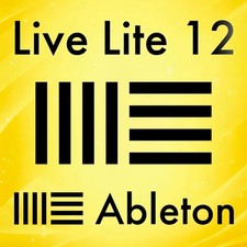 Ableton Live Lite 12 (Mac, PC