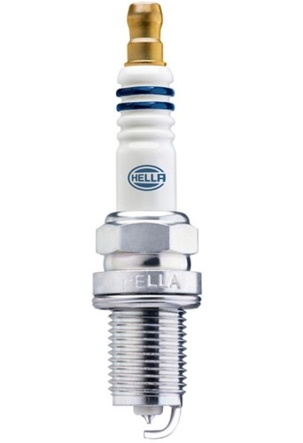 Hella platinum spark plug - plug, for