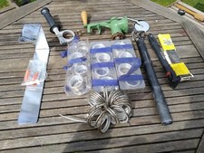 SHED CLEARANCE: BITS AND