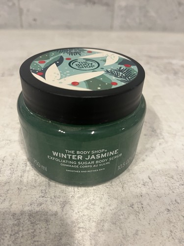 The body shop winter - the,