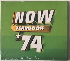 Various Artists - NOW - Yearbook 1974 [CD] New Sealed Damaged