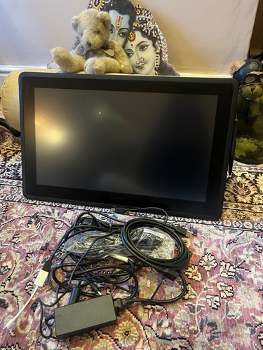 Wacom cintiq brand new never - wacom,