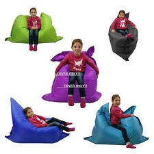 Large Kids Bean Bag COVER ONLY