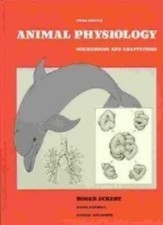 Animal Physiology: Mechanisms and Adaptations-Roger Eckert, D. ..9780716718284