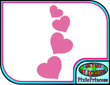 Love Heart Wedding Valentine L