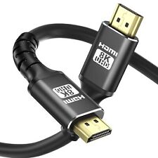 Betron Ultra HD 8K HDMI 2.1 Cable – High Speed 48Gbps – 0.5m / 1m / 2m