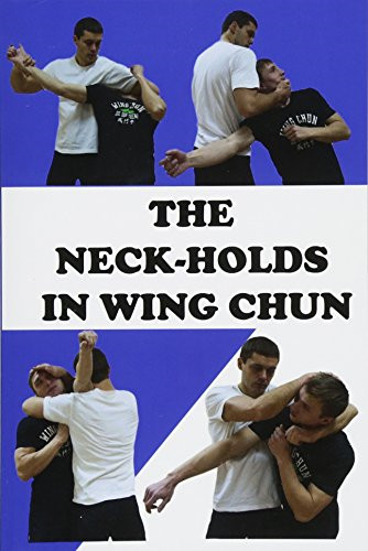 The neck holds wing chun - in,