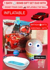 BATH BOMBS WITH TOYS GIFTS 1
