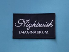 Rock Music Sew / Iron On