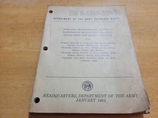 1964 US Army Technical Manual