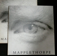 MAPPLETHORPE - Robert Mapplethorpe (1992-1st) Art, Photographer Collection + S/C