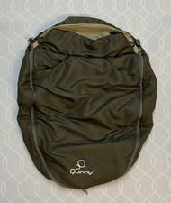 Quinny Cosy Toes / Footmuff - Khaki - Great Condition