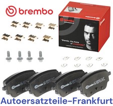 Brembo Rear Brake Pads