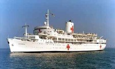 HOSPITAL SHIP SS UGANDA -