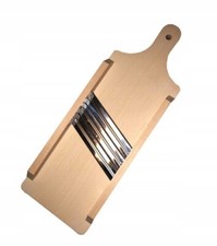 Wooden shredder cutter grater