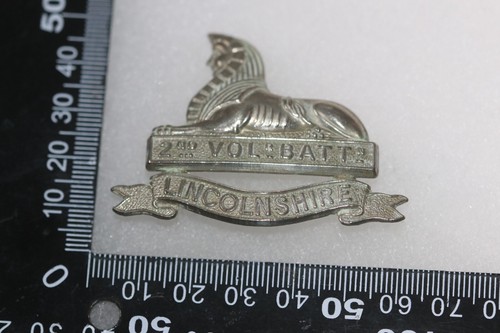 British army cap badge - army, 2nd