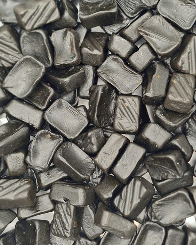 Lions liquorice gums original - liquorice,