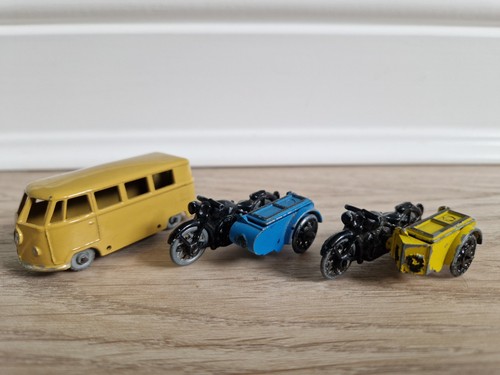 Budgie toys volkswagen - budgie,