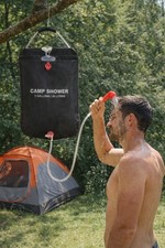 Solar Camping Shower 20L