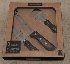 Tramontina 3 Piece Cheese