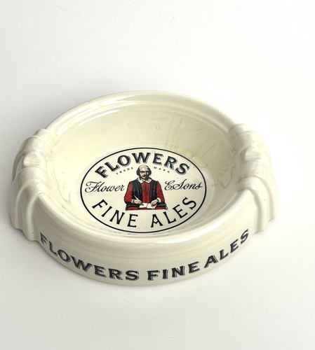 Flowers fine ales ceramic - fine,