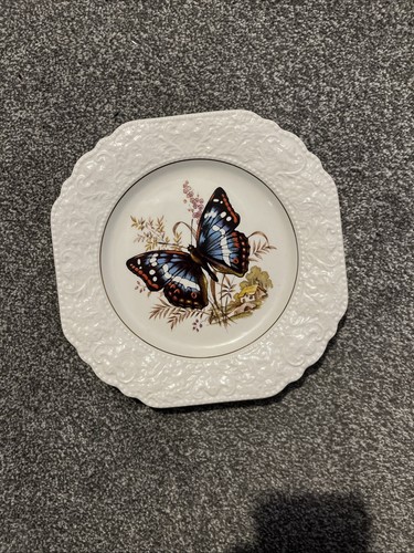 Rare lord nelson plate hand - plate,