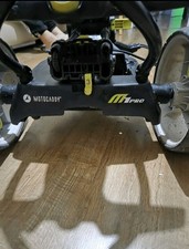 Motocaddy M1 Pro Electric Golf Trolley with Lithium Battery Foldable NO CHARGER