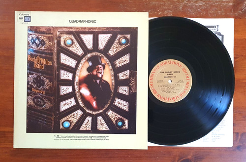 The buddy miles band - lp, mint