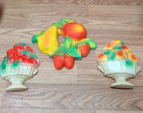 Vintage lot 1940 fruit - lot,