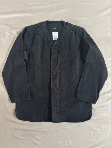 Visvim dugout shirt - visvim,