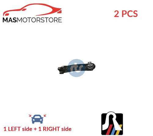 Track control arm pair - rh,