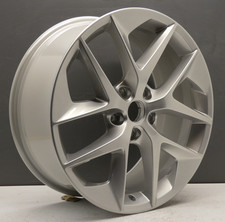 SEAT LEON FR 5F 18" SILVER