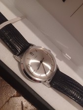 Timex Marlin Mens Watch ...1960s Style ...Great Conditionorking Order