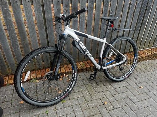Boardman mht8 mountain bike - boardman, mht8.8